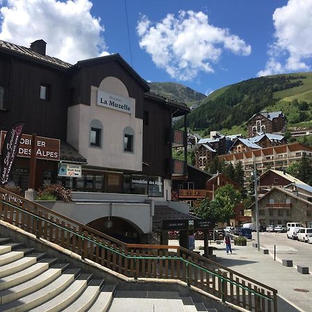 Travelski Home Classic - Residence La Muzelle Les Deux Alpes Kültér fotó