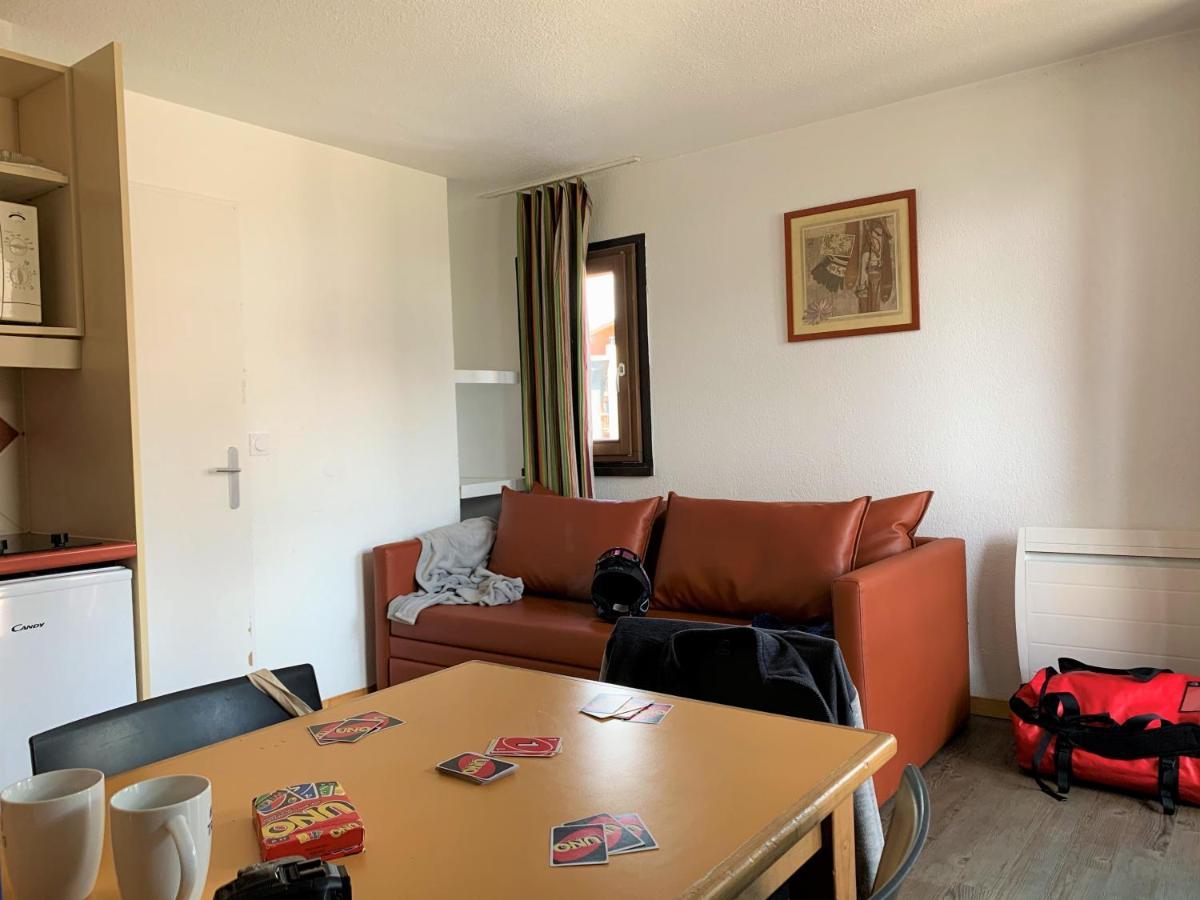 Travelski Home Classic - Residence La Muzelle Les Deux Alpes Kültér fotó
