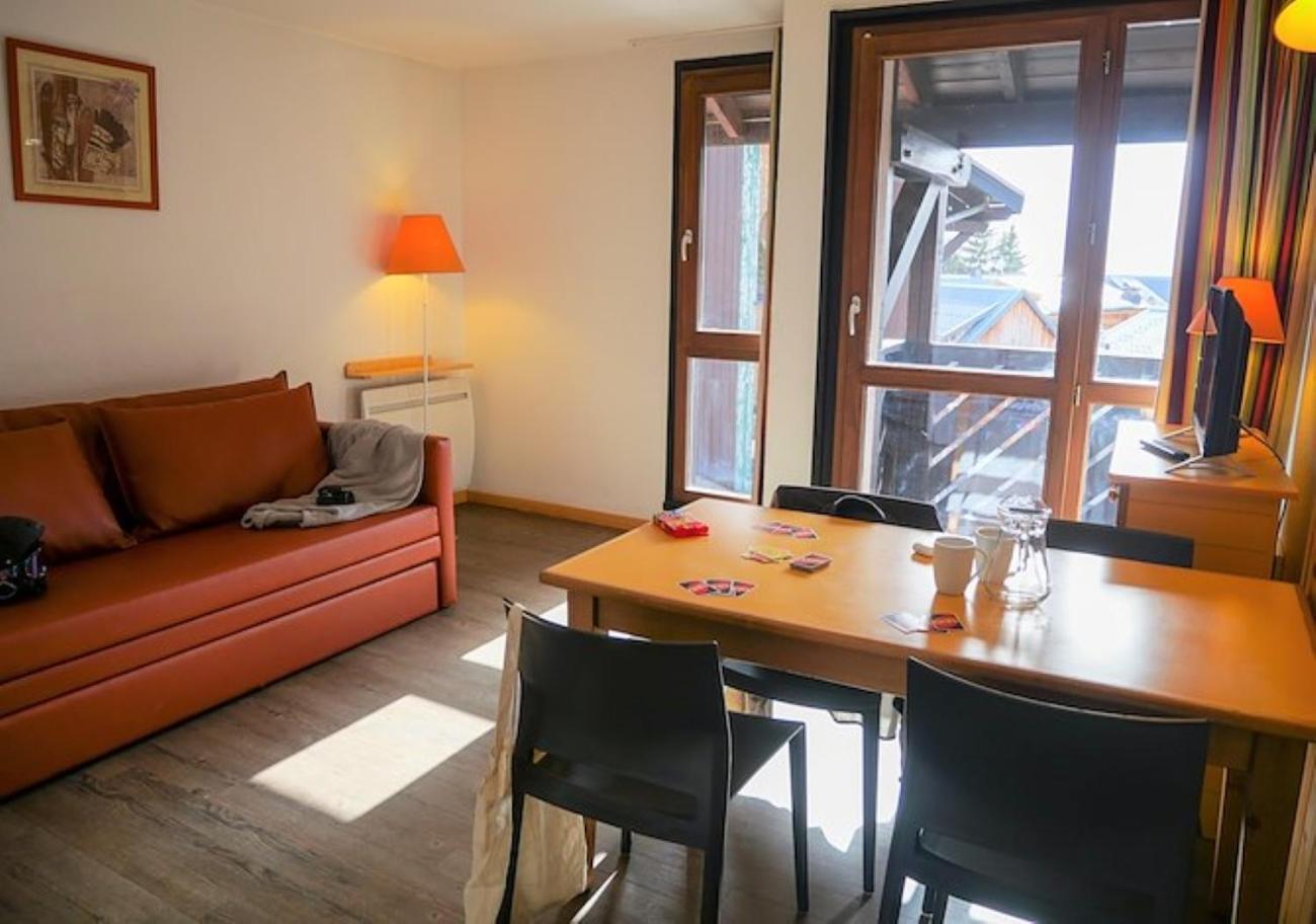 Travelski Home Classic - Residence La Muzelle Les Deux Alpes Kültér fotó