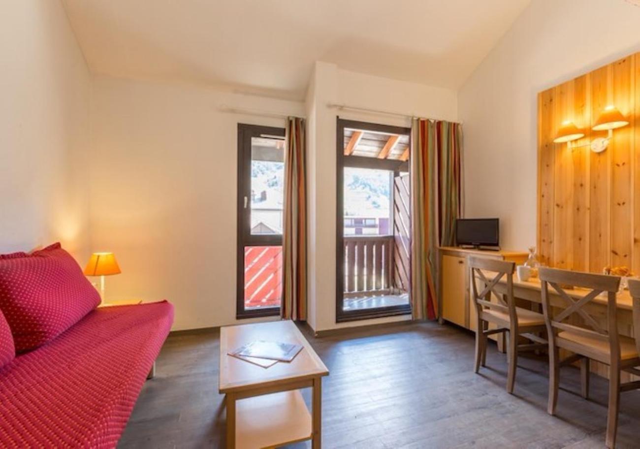 Travelski Home Classic - Residence La Muzelle Les Deux Alpes Kültér fotó
