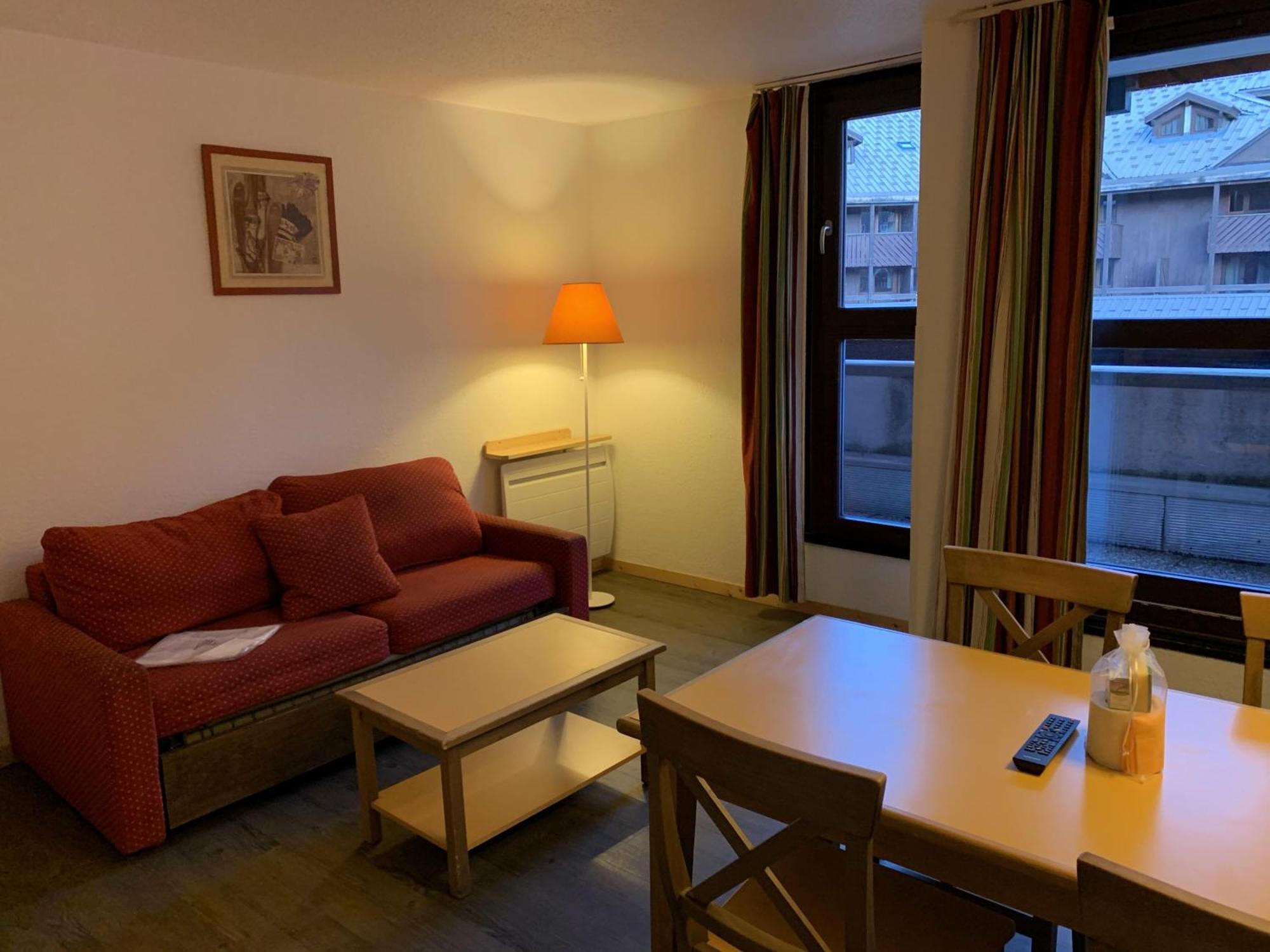 Travelski Home Classic - Residence La Muzelle Les Deux Alpes Kültér fotó