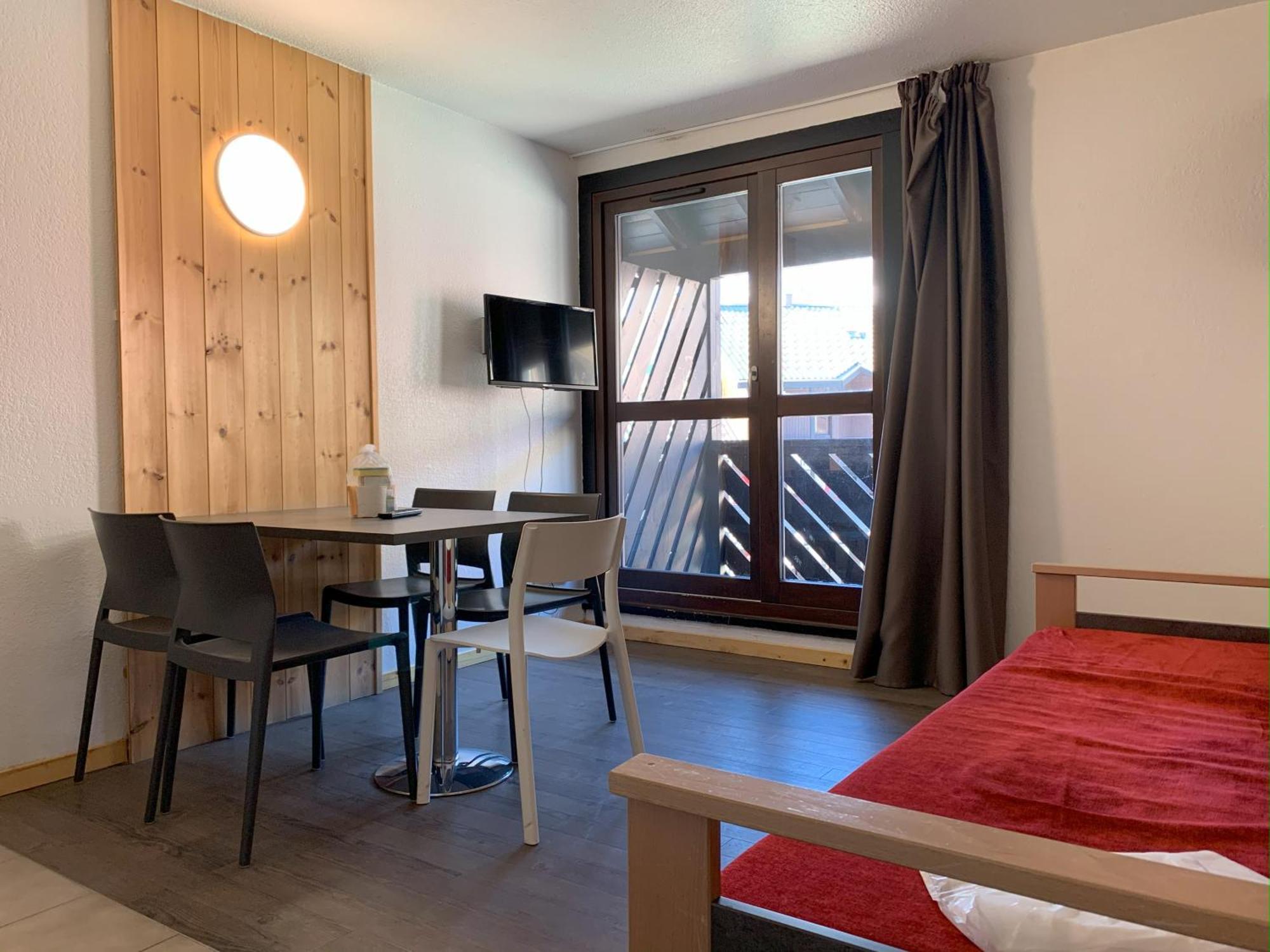 Travelski Home Classic - Residence La Muzelle Les Deux Alpes Kültér fotó