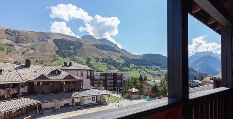Travelski Home Classic - Residence La Muzelle Les Deux Alpes Kültér fotó