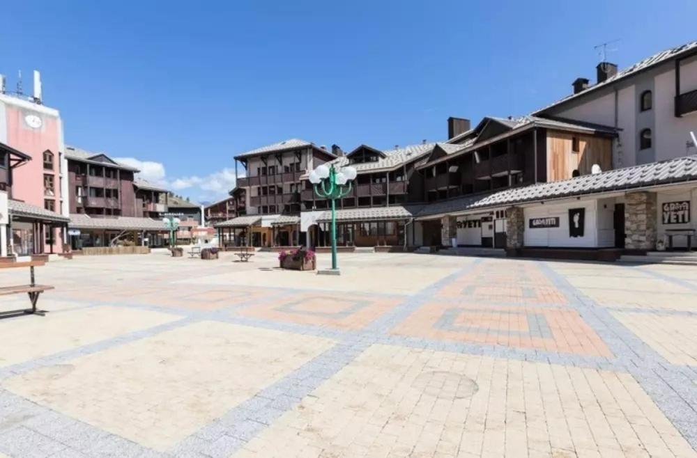 Travelski Home Classic - Residence La Muzelle Les Deux Alpes Kültér fotó